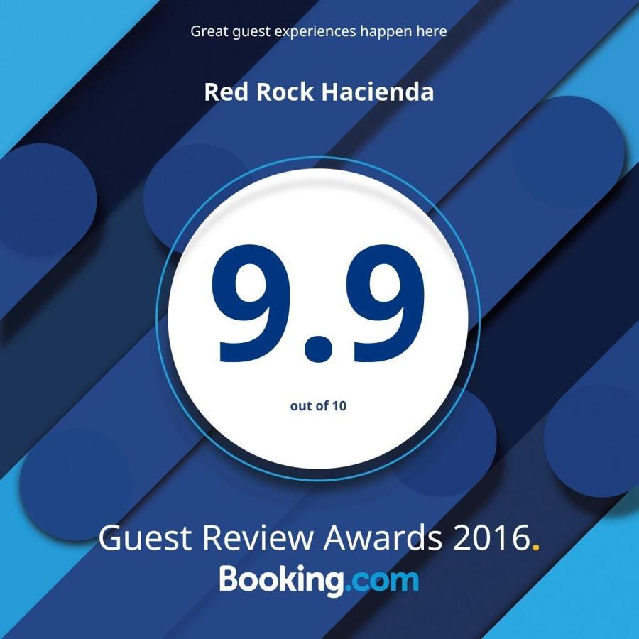 Апартаменты Red Rock Hacienda Канаб Экстерьер фото