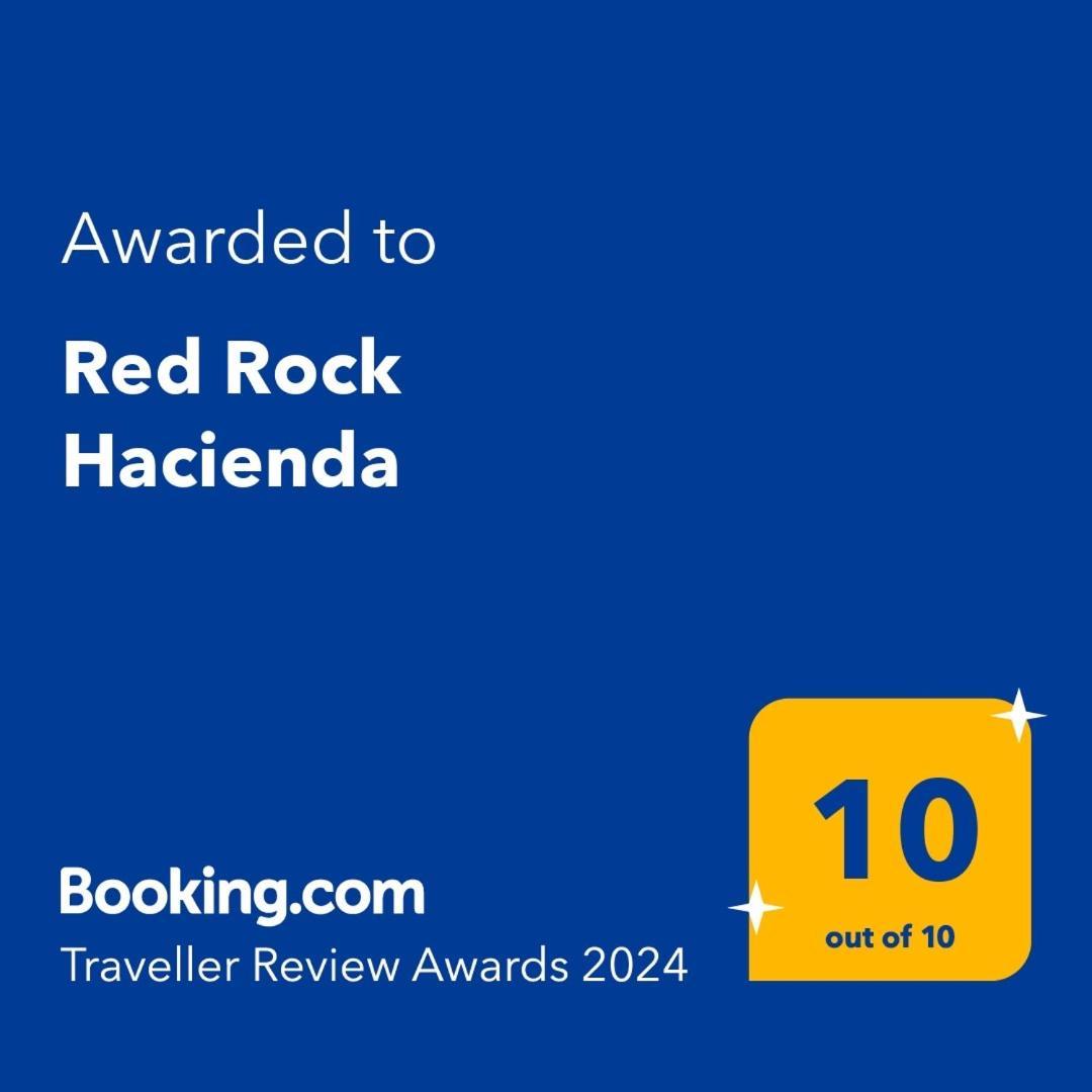 Апартаменты Red Rock Hacienda Канаб Экстерьер фото